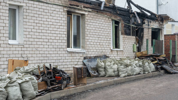 24/7 Emergency Fire Damage Restoration experts in Isanti, MN