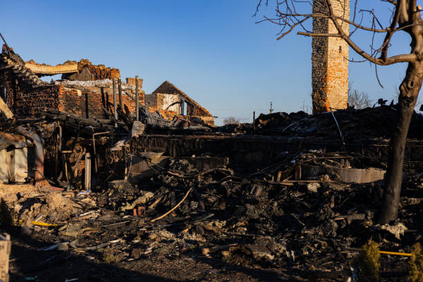 Reliable Fire Damage Restoration contractor in Isanti, MN by Fire Damage Flint