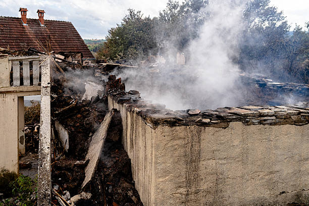 Affordable Fire Damage Restoration solutions in Isanti, MN